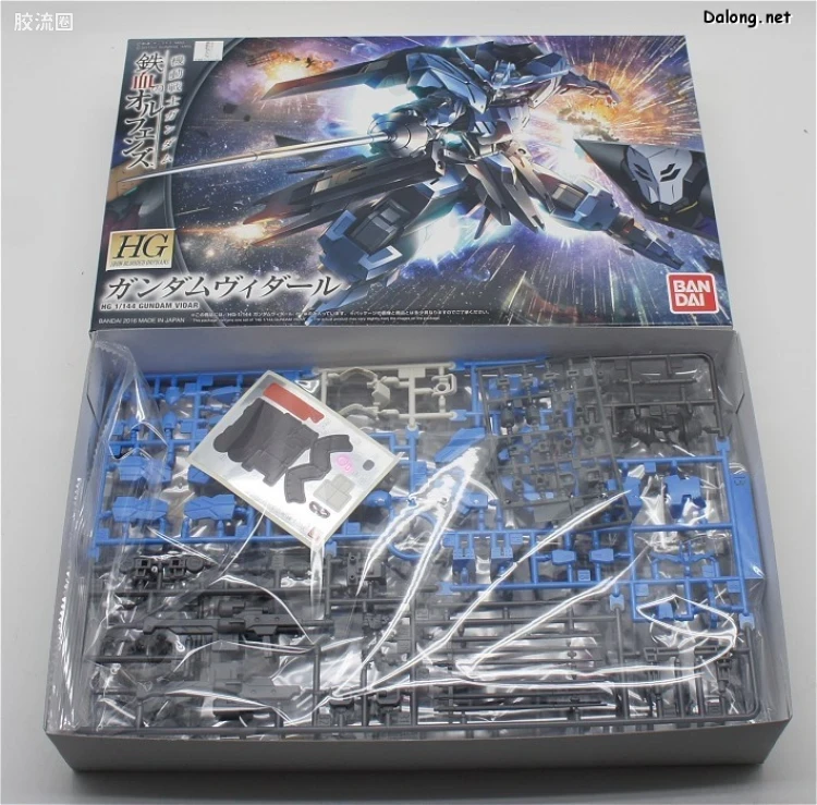 高达铁血的奥尔芬斯 HG 1/144 普通版 27 高达维达尔 - 图片